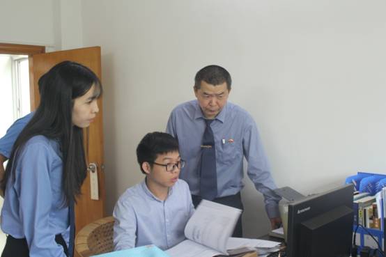 广东蕉岭：走访成员单位深推“两法衔接”工作